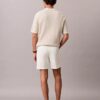 Cotton Stretch Düz Kesim Şort Cotton Stretch Düz Kesim Şort