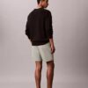 Cotton Stretch Düz Kesim Şort Cotton Stretch Düz Kesim Şort