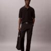 Cotton Stretch Düz Paça Pantolon