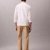 Cotton Stretch Düz Paça Pantolon Cotton Stretch Düz Paça Pantolon