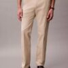 Cotton Stretch Düz Paça Pantolon Cotton Stretch Düz Paça Pantolon