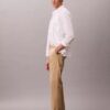 Cotton Stretch Düz Paça Pantolon Cotton Stretch Düz Paça Pantolon