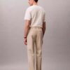 Cotton Stretch Düz Paça Pantolon Cotton Stretch Düz Paça Pantolon