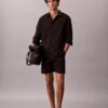 Cotton Stretch Çekip Giyilen Şort Cotton Stretch Çekip Giyilen Şort