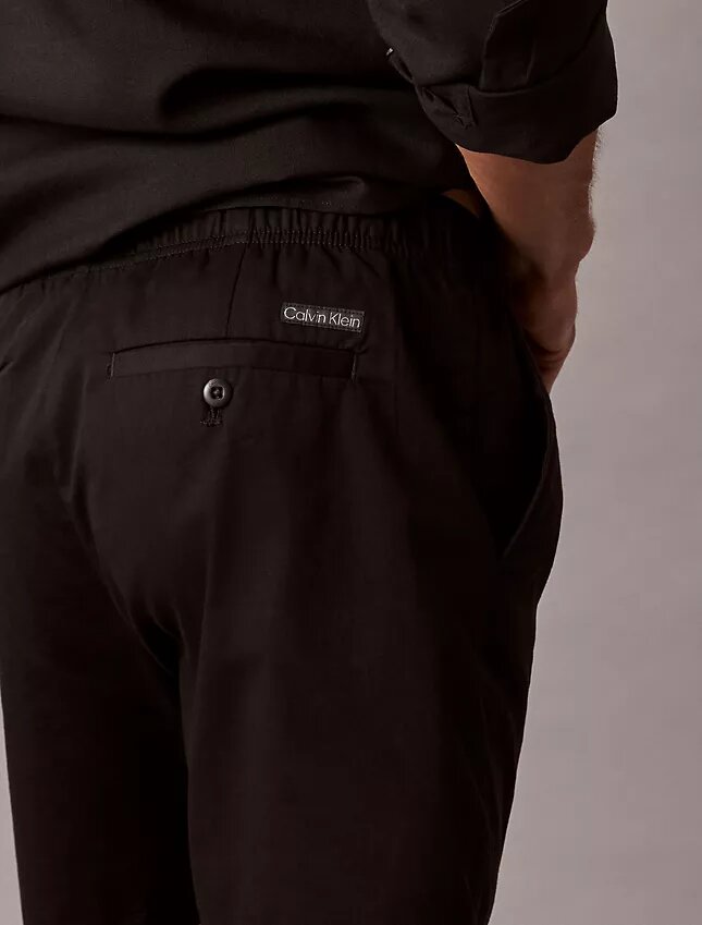 Cotton Stretch Çekip Giyilen Şort Cotton Stretch Çekip Giyilen Şort