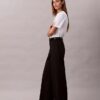 Cotton Stretch Geniş Paça Chino Pantolon Cotton Stretch Geniş Paça Chino Pantolon