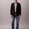 Cotton Stretch Gingham Slim Düğmeli Gömlek Cotton Stretch Gingham Slim Düğmeli Gömlek