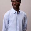 Cotton Stretch Gingham Slim Düğmeli Gömlek Cotton Stretch Gingham Slim Düğmeli Gömlek