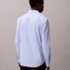 Cotton Stretch Gingham Slim Düğmeli Gömlek Cotton Stretch Gingham Slim Düğmeli Gömlek