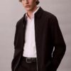 Cotton Stretch Çizgili Dar Kesim Düğmeli Gömlek Cotton Stretch Çizgili Dar Kesim Düğmeli Gömlek