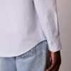 Cotton Stretch Çizgili Klasik Düğmeli Gömlek Cotton Stretch Çizgili Klasik Düğmeli Gömlek