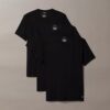 Cotton Stretch Karışımı 3’lü Paket Slim Fit Bisiklet Yaka Tişört Cotton Stretch Karışımı 3’lü Paket Slim Fit Bisiklet Yaka Tişört