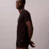 Cotton Stretch Karışımı 3’lü Paket Slim Fit Bisiklet Yaka Tişört Cotton Stretch Karışımı 3’lü Paket Slim Fit Bisiklet Yaka Tişört