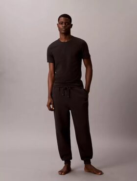 Cotton Stretch Karışımı 3’lü Paket Slim Fit Bisiklet Yaka Tişört