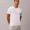 Cotton Stretch Karışımı 3’lü Paket Slim Fit Bisiklet Yaka Tişört Cotton Stretch Karışımı 3’lü Paket Slim Fit Bisiklet Yaka Tişört