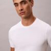 Cotton Stretch Karışımı 3’lü Paket Slim Fit Bisiklet Yaka Tişört Cotton Stretch Karışımı 3’lü Paket Slim Fit Bisiklet Yaka Tişört