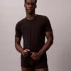 Cotton Stretch Karışımı 3’lü Paket Slim Fit Bisiklet Yaka Tişört Cotton Stretch Karışımı 3’lü Paket Slim Fit Bisiklet Yaka Tişört