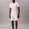 Cotton Stretch Karışımı 3’lü Paket Slim Fit V Yaka Tişört