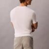 Cotton Stretch Karışımı 3’lü Paket Slim Fit V Yaka Tişört Cotton Stretch Karışımı 3’lü Paket Slim Fit V Yaka Tişört