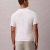 Cotton Stretch Karışımı 3’lü Paket Slim Fit V Yaka Tişört Cotton Stretch Karışımı 3’lü Paket Slim Fit V Yaka Tişört