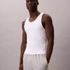 Cotton Stretch Karışımlı 3’lü Paket Tank Top Cotton Stretch Karışımlı 3’lü Paket Tank Top