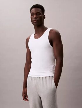 Cotton Stretch Karışımlı 3’lü Paket Tank Top Cotton Stretch Karışımlı 3’lü Paket Tank Top