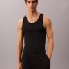 Cotton Stretch Karışımlı 3’lü Paket Tank Top Cotton Stretch Karışımlı 3’lü Paket Tank Top