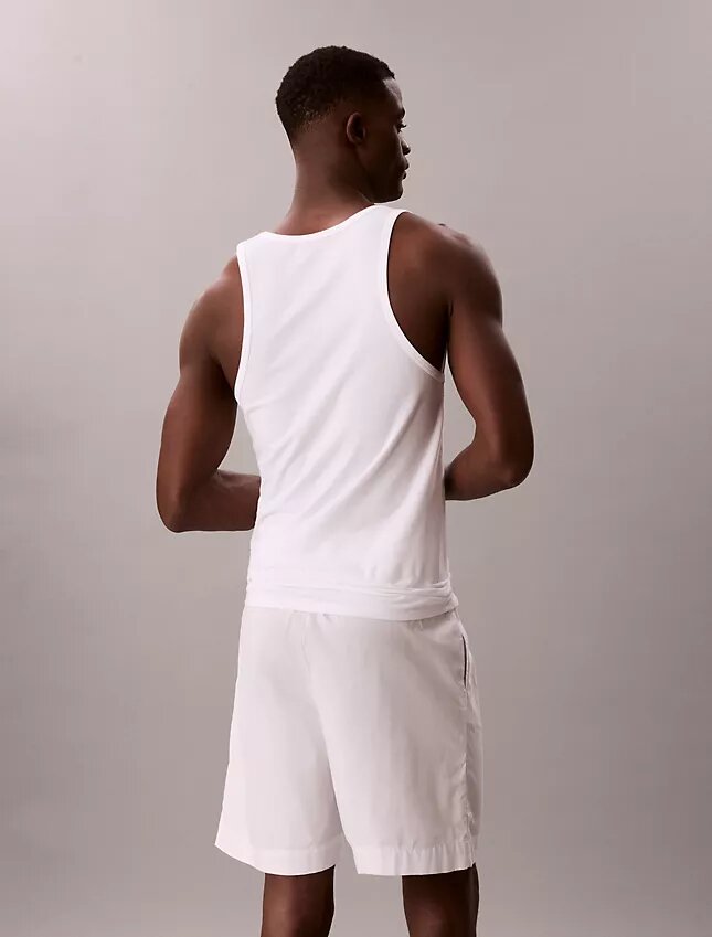 Cotton Stretch Karışımlı 3’lü Paket Tank Top Cotton Stretch Karışımlı 3’lü Paket Tank Top