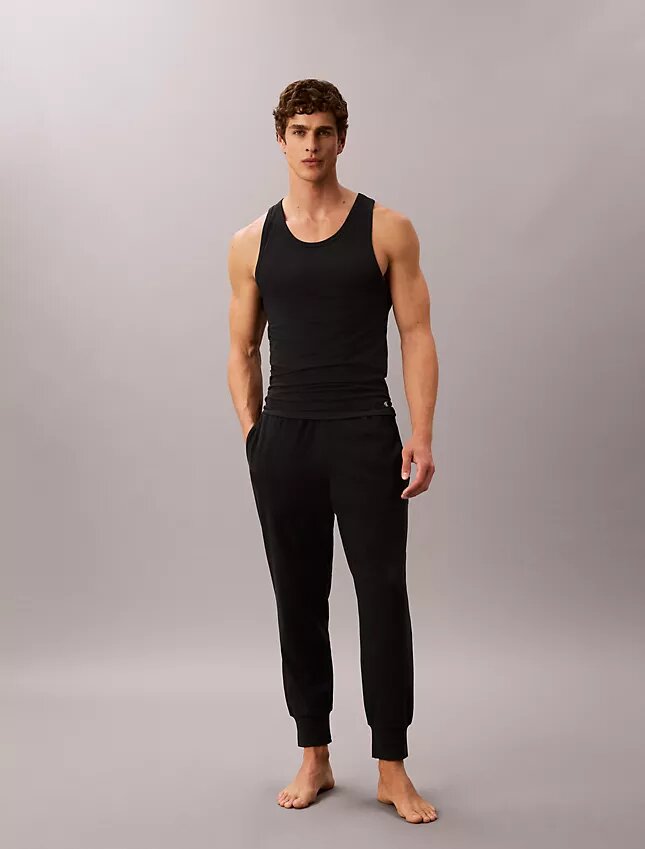 Cotton Stretch Karışımlı 3’lü Paket Tank Top Cotton Stretch Karışımlı 3’lü Paket Tank Top