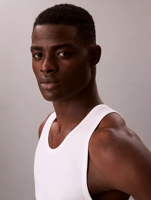 Cotton Stretch Karışımlı 3’lü Paket Tank Top Cotton Stretch Karışımlı 3’lü Paket Tank Top
