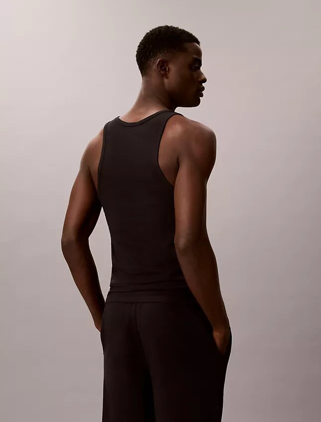 Cotton Stretch Karışımlı 3’lü Paket Tank Top Cotton Stretch Karışımlı 3’lü Paket Tank Top