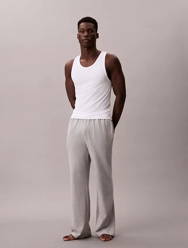 Cotton Stretch Karışımlı 3’lü Paket Tank Top Cotton Stretch Karışımlı 3’lü Paket Tank Top