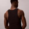 Cotton Stretch Karışımlı 3’lü Paket Tank Top Cotton Stretch Karışımlı 3’lü Paket Tank Top
