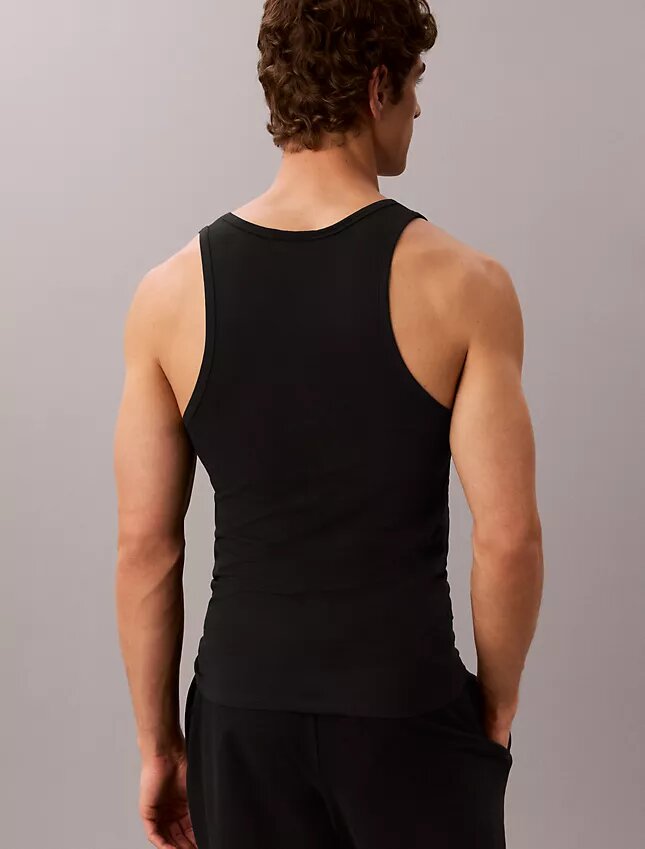 Cotton Stretch Karışımlı 3’lü Paket Tank Top Cotton Stretch Karışımlı 3’lü Paket Tank Top