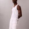 Cotton Stretch Karışımlı 3’lü Paket Tank Top Cotton Stretch Karışımlı 3’lü Paket Tank Top