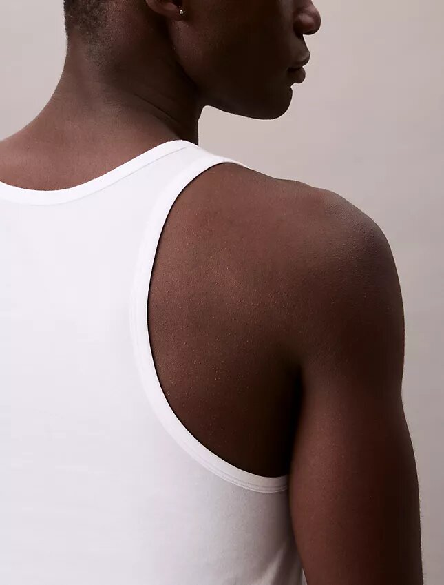 Cotton Stretch Karışımlı 3’lü Paket Tank Top Cotton Stretch Karışımlı 3’lü Paket Tank Top