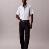 Cotton Stretch Klasik Düğmeli Gömlek