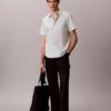 Cotton Stretch Klasik Düğmeli Gömlek