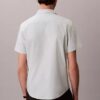 Cotton Stretch Klasik Düğmeli Gömlek