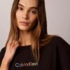 Cotton Stretch Lounge Pride Boxy Crop Tişört Cotton Stretch Lounge Pride Boxy Crop Tişört