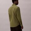 Cotton Stretch Poplin Dar Kesim Düğmeli Gömlek Cotton Stretch Poplin Dar Kesim Düğmeli Gömlek