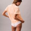 Cotton Stretch Rahat Logo Tişört Cotton Stretch Rahat Logo Tişört