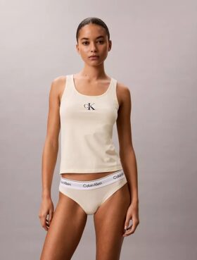 Cotton Stretch Rahat Tank Top