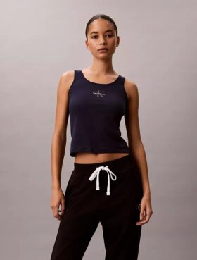 Cotton Stretch Rahat Tank Top