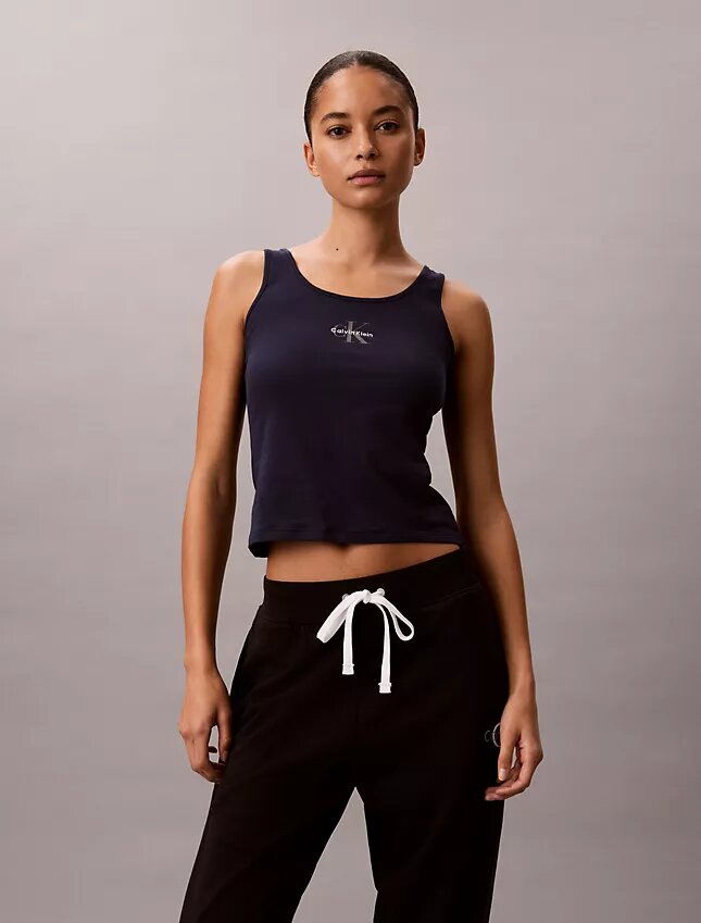 Cotton Stretch Rahat Tank Top Cotton Stretch Rahat Tank Top