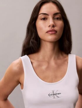 Cotton Stretch Rahat Tank Top