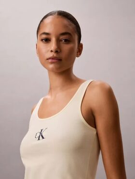 Cotton Stretch Rahat Tank Top