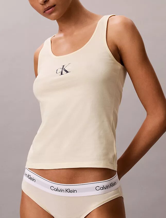 Cotton Stretch Rahat Tank Top Cotton Stretch Rahat Tank Top
