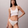 Cotton Stretch Rib Bikini