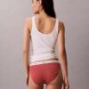 Cotton Stretch Rib Bikini